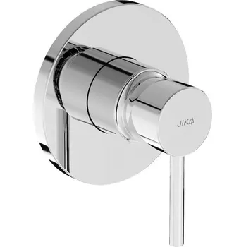 Vodovodní baterie Sprchová podomítková baterie, chrom Mio Chrom H3312F60040001