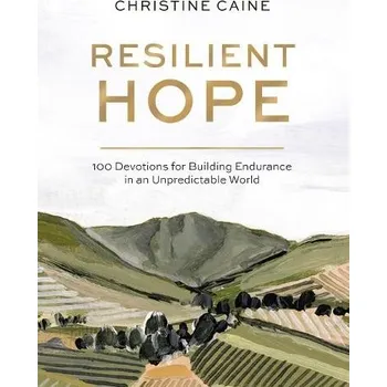 Cizojazyčná kniha Resilient Hope - Caine, Christine