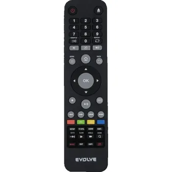 Dálkový ovladač EVOLVEO INFINITY, DUALCORDER, DIGICORDER - kompatibilní značkový dálkový ovladač General