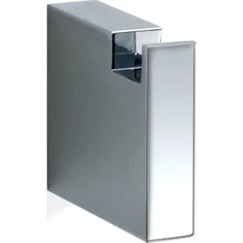 Decor Walther, Háček na ručníky Brick chromový - Formadore