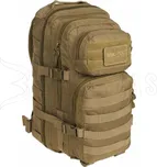 Batoh Mil-Tec US ASSAULT 20L Coyote
