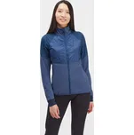 Dámská větruodolná bunda Silvini Cortena tmavě modrá XL