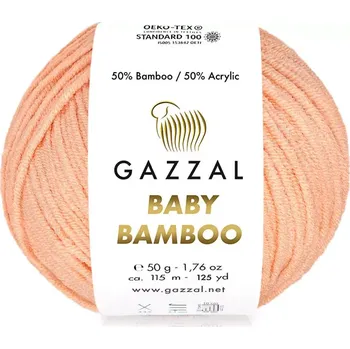 Příze Příze Gazzal Baby Bamboo 95234