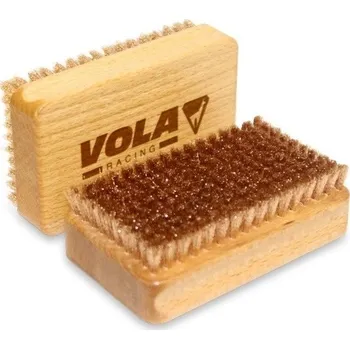 Vola bronzový kartáč