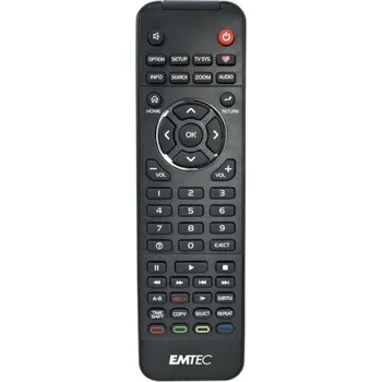 Dálkový ovladač EMTEC S850 - kompatibilní značkový dálkový ovladač General