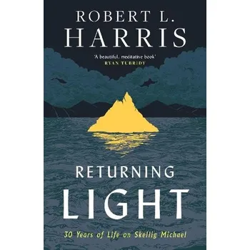Cizojazyčná kniha Returning Light - Harris, Robert L.