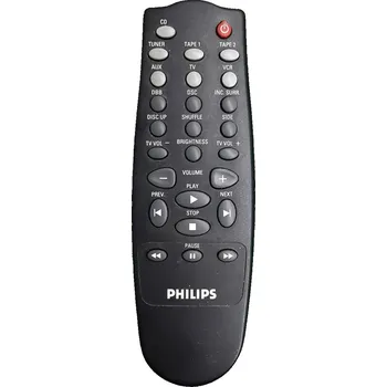 Dálkový ovladač PHILIPS RC0781 - kompatibilní značkový dálkový ovladač General