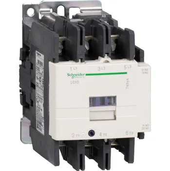 Stykač SCHNEIDER ELECTRIC SCHNEIDER Stykač LC1D806P7 230VAC LC1D806P7