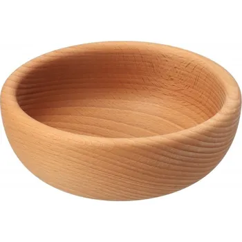 Dřevěná miska 16 cm