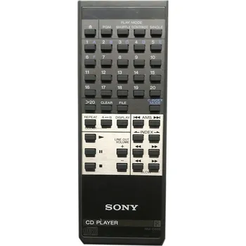 Dálkový ovladač SONY RM-650 - kompatibilní značkový dálkový ovladač General