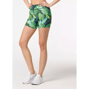 Dámské kraťasy Tropical fitness šortky - XS