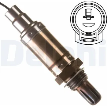 Lambda sonda Lambda sonda DELPHI ES10226-12B1