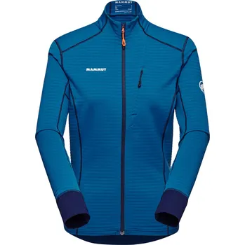Mammut Mammut Taiss Light ML Jacket Women Barva - Velikost: Modrá - M