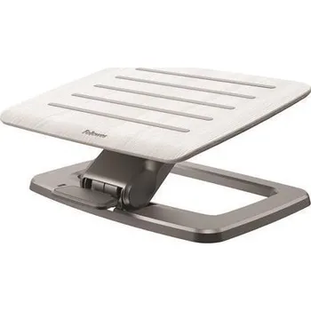 Podložka pod nohu Podložka pod nohy "Hana™", bílá, FELLOWES