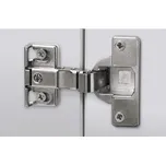 HETTICH 72134 ET 582 závěs pro vestavěnou lednici naložený 95° vrut pružina (HETTICH 72134 ET 582 závěs pro vestavěnou lednici naložený 95° vrut pružina)