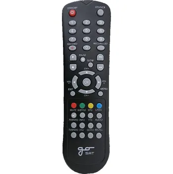GOSAT GS9010PVR - dálkový ovladač