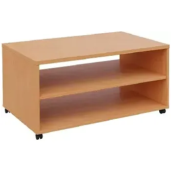 Konferenční stolek KS - MOB2 stolek konferenční, deska 25 mm, 450x1000x650, buk Royal