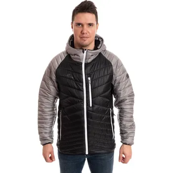 Pánská větrovka Pánská prošívaná bunda 2117 DUCKER černá XL