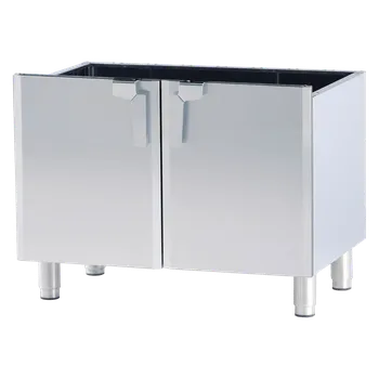 Sporák Podestavba 2x dveře uzavřená 100x49 | RM - MP-610