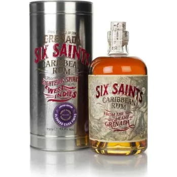 Likér Six Saints Oloroso 0,7l 41,7%