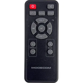 Dálkový ovladač MODECOM Eclipse 60 - kompatibilní značkový dálkový ovladač General