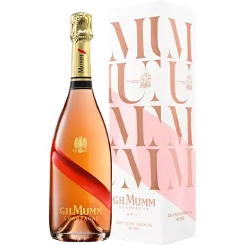 Mumm Cordon Le Rosé box 0,75 l 12 %
