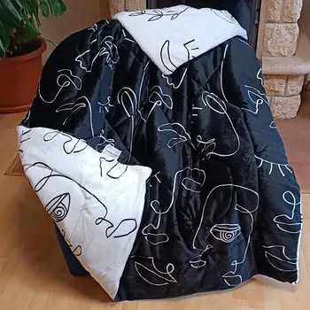 deka Deka prošev Komfort Face 150x200 cm