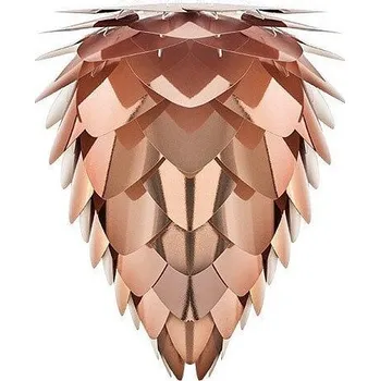 Stínidlo Umage, Lampa Conia Mini bílá a měď - Formadore