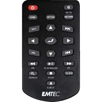 Dálkový ovladač EMTEC MOVIE CUBE N200 - kompatibilní značkový dálkový ovladač General