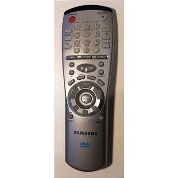 Dálkový ovladač SAMSUNG SV-DVD1E - kompatibilní značkový dálkový ovladač General