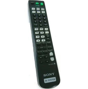 SONY RM-U305C - kompatibilní značkový dálkový ovladač General