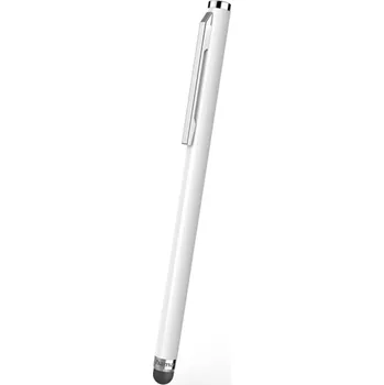 Hama Easy, zadávací pero pro dotykové displeje, bílé
