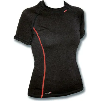 cyklistický dres Dres Silvini PRIMO WT04 LADY Black Velikost: M