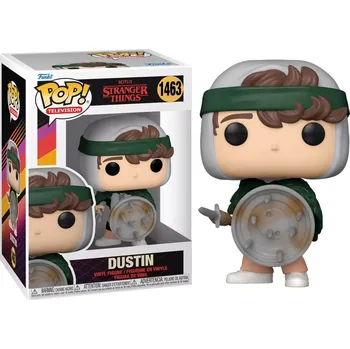 Funko POP! 1463 TV: Stranger Things - Dustin