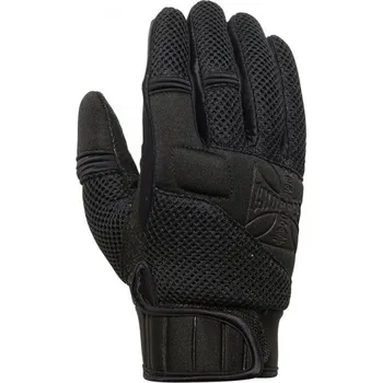 Moto rukavice West Coast Choppers Rukavice Statement Neoprene černé XXL