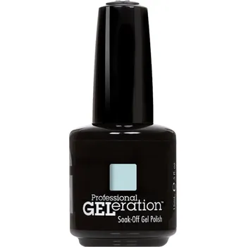 Lak na nehty Jessica Geleration gel lak 1211 Headliner 15 ml