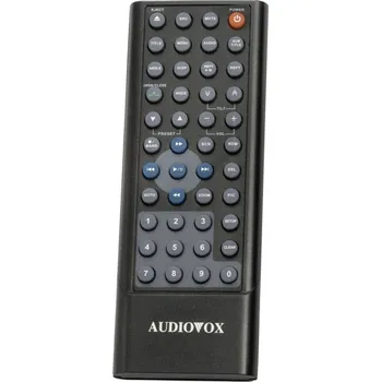 Dálkový ovladač AUDIOVOX VME 9309 TS - kompatibilní značkový dálkový ovladač General