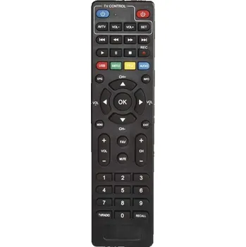 Dálkový ovladač EMOS EM190, EM190S, EM190L - dálkový ovladač