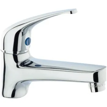 Vodovodní baterie Umyvadlová páková baterie, pro studenou vodu, chrom Dino Chrom H3157200040001