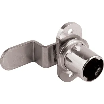 Nábytkové kování StrongLocks Zámek se závorou pro vyměnitelnou vložku pravý (StrongLocks Zámek se závorou pro vyměnitelnou vložku pravý)