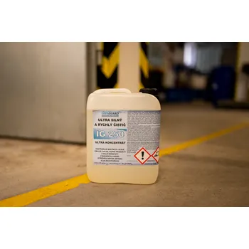 IMPAGUARD 250 Ultra silný čistič a odmašťovač 6x20 kg