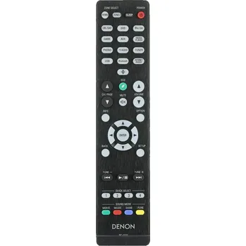DENON RC-1227 + ovládání TV (mini TV) - dálkový ovladač duplikát