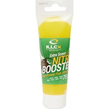 Návnadové aroma Illex Booster Nitro krém 75 ml Příchuť: Anýz