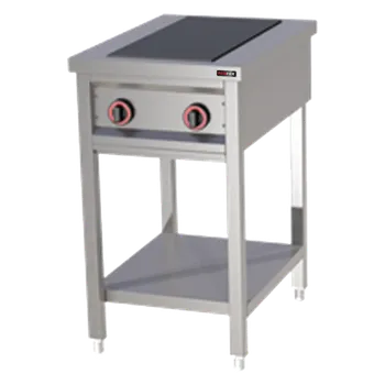 Sporák Sporák elektrický 2x plotýnka s podestavbou 400 V | REDFOX - SPF 50 E