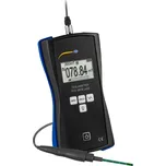 Měřič magnetického pole PCE-MFM 2400, měřicí rozsahy 0 - 200 mT a 0 - 2000 G, transverzální
