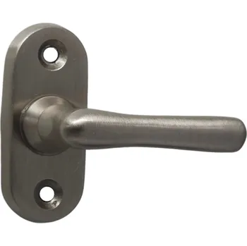 Okenní klika COBRA OKENNÍ půloliva ELEGANT malá Povrch: ONS - nikl matný