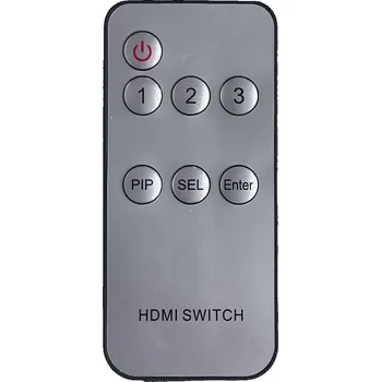 Dálkový ovladač HDMI Switch - kompatibilní značkový dálkový ovladač General