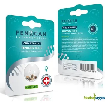 Semeno Fenocan Phytogenetics - Fenojoy CBD 1 ks