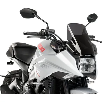 PUIG Španělsko Suzuki GSX-S 1000 Katana plexi štít PUIG Touring provedení: plexi tmavě tónované