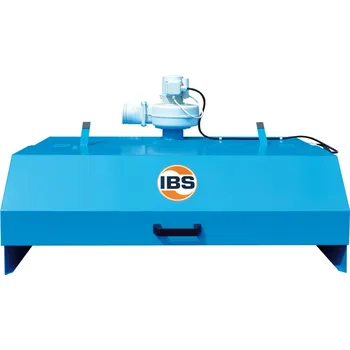 Vysokotlaký čistič Odsávání - digestoř typ MA pro mycí stoly IBS - IBS Scherer